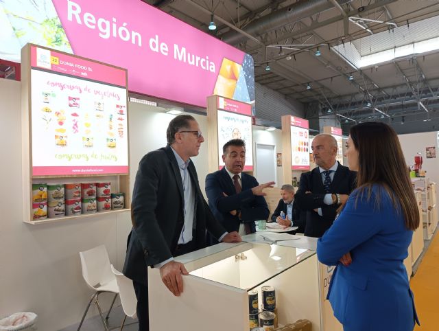 76 empresas de la Región participan en la Feria Alimentaria&Hostelco para mostrar las innovaciones y nuevos productos - 1, Foto 1