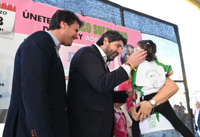 El Gobierno regional incrementa casi un 15 por ciento el presupuesto y el personal destinado a atención a la diversidad - 3, Foto 3