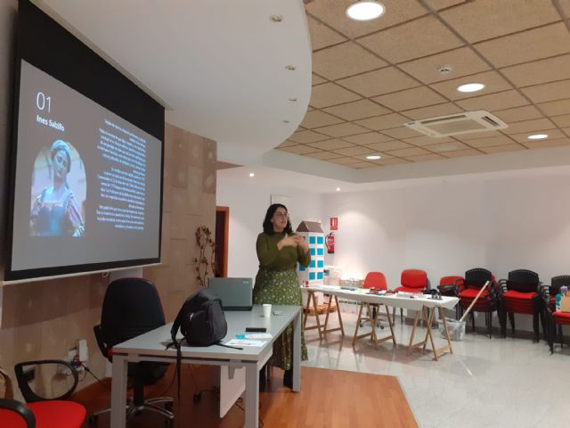 La concejalía de Igualdad ha promovido diferentes actividades en torno al 8M - 2, Foto 2