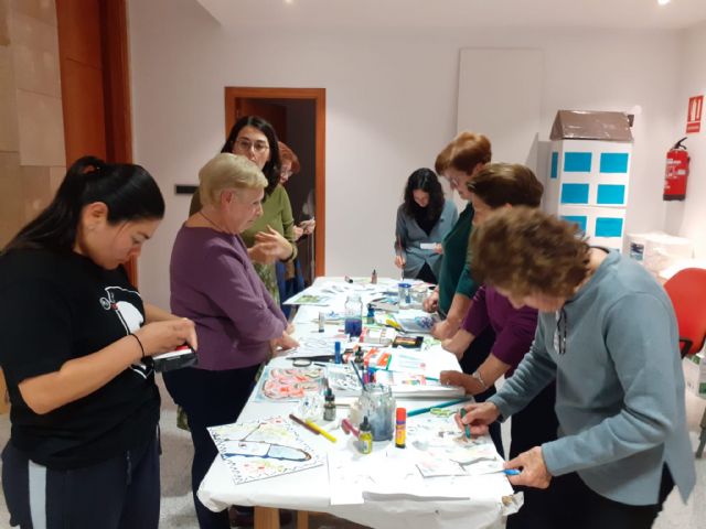 La concejalía de Igualdad ha promovido diferentes actividades en torno al 8M - 3, Foto 3