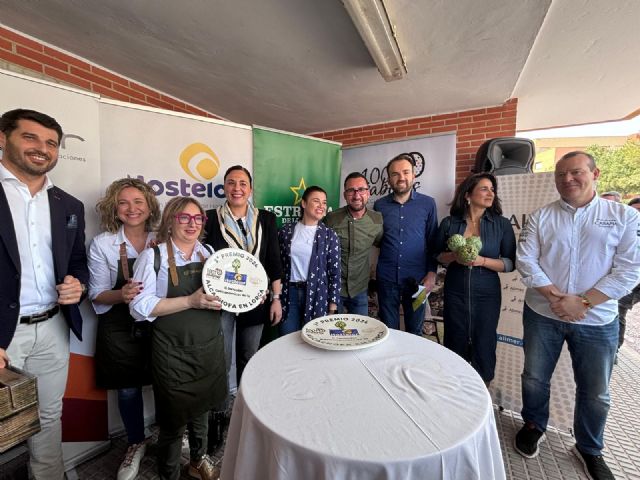 Taberna La Cepa, ganador de las segundas Jornadas Gastronómicas de la Alcachofa en Lorca - 2, Foto 2