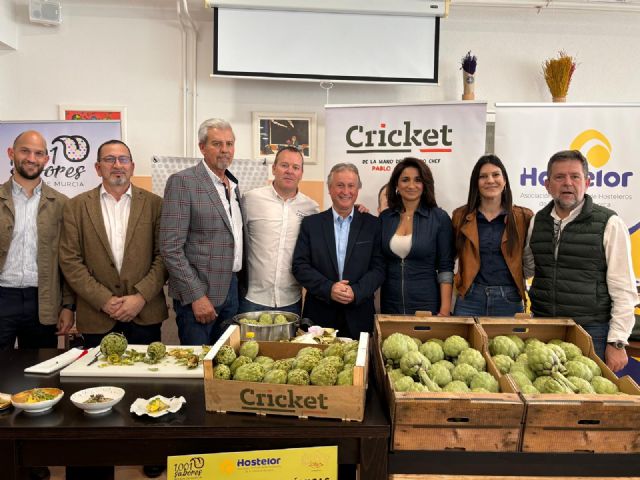 Taberna La Cepa, ganador de las segundas Jornadas Gastronómicas de la Alcachofa en Lorca - 5, Foto 5