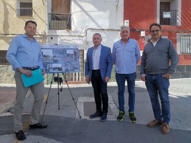 Invierten más de 64.000 euros en Moratalla para mejorar la red de abastecimiento de agua y el sistema de depuración - 1, Foto 1