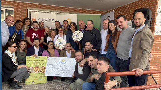 Taberna La Cepa, ganador de las segundas Jornadas Gastronómicas de la Alcachofa en Lorca organizadas por Hostelor - 1, Foto 1