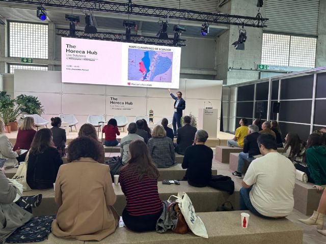 PACCARI despunta su presencia en España participando en ALIMENTARIA 2024 - 1, Foto 1