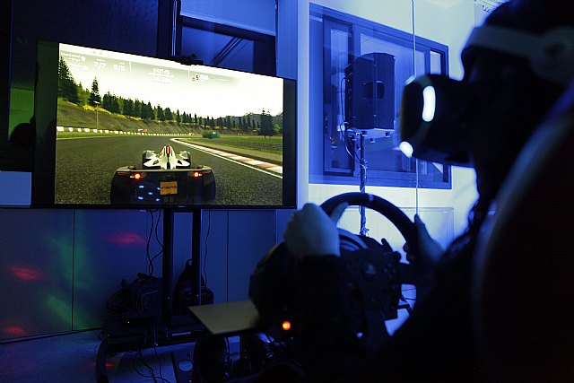 Playroom monta una sala de juegos en su oficina con motivo de su 15 cumpleaños - 3, Foto 3