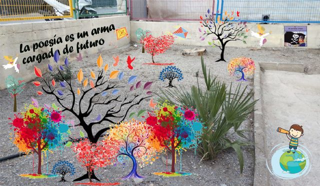 La isla reforestada con poemas de Romero - 1, Foto 1