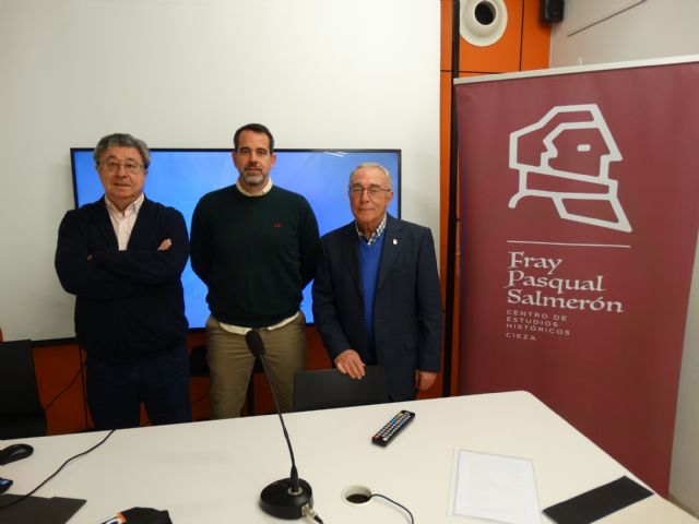 Miñano Pay y Justo Millán recordados por el Centro de Estudios Históricos Fray Pasqual Salmerón - 1, Foto 1