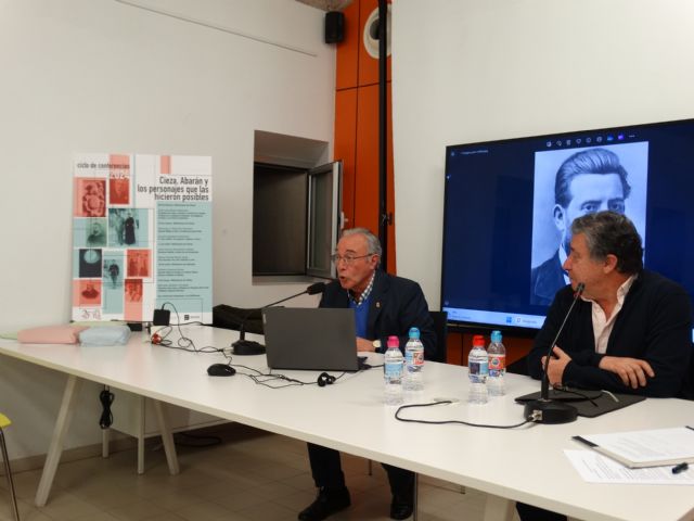 Miñano Pay y Justo Millán recordados por el Centro de Estudios Históricos Fray Pasqual Salmerón - 3, Foto 3