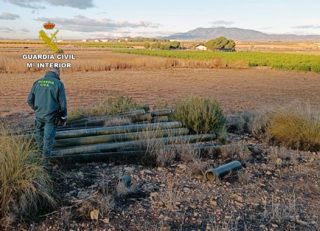La Guardia Civil desmantela un vertedero clandestino de amianto en Murcia - 3, Foto 3
