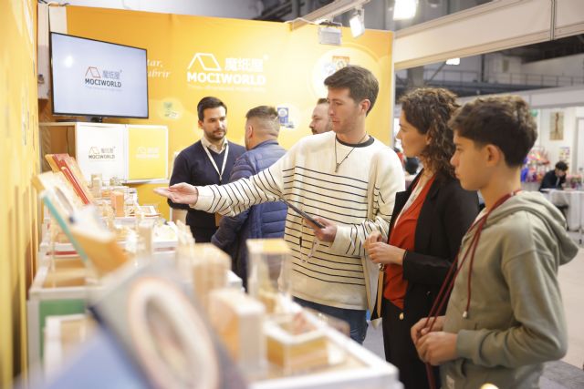 Souvenir Expo Spain renueva su apuesta por Cataluña con una nueva edición de la feria del regalo turístico en 2026 - 2, Foto 2