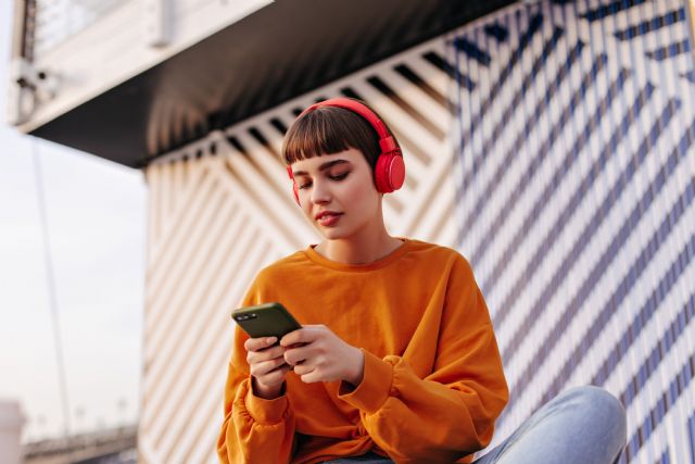 Cerca del 40% de los usuarios de Internet consume música de forma ilegal - 1, Foto 1