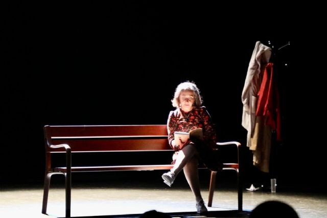 Un recital poético homenajeará a María Teresa Cervantes este sábado en el Luzzy - 1, Foto 1