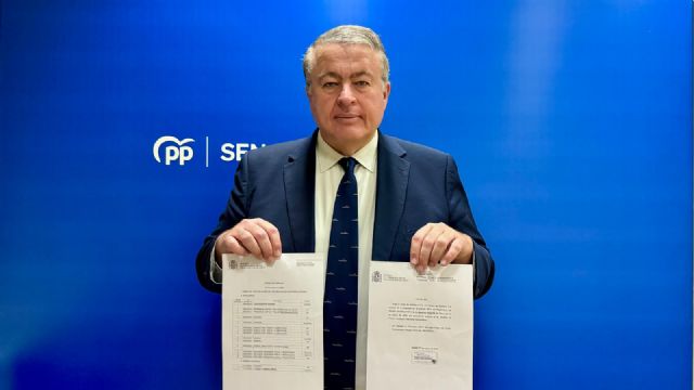 Bernabé tacha de cobarde al ministro Bolaños por no comparecer hoy en el Senado para dar explicaciones sobre las mociones de censura de 2021 entre PSOE y Ciudadanos - 1, Foto 1