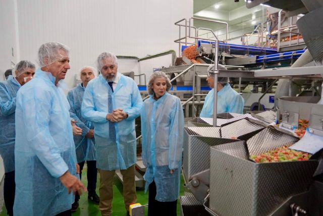 El Gobierno regional facilita que se generen 31,5 millones en inversión de empresas de Santomera desde 2020 - 1, Foto 1