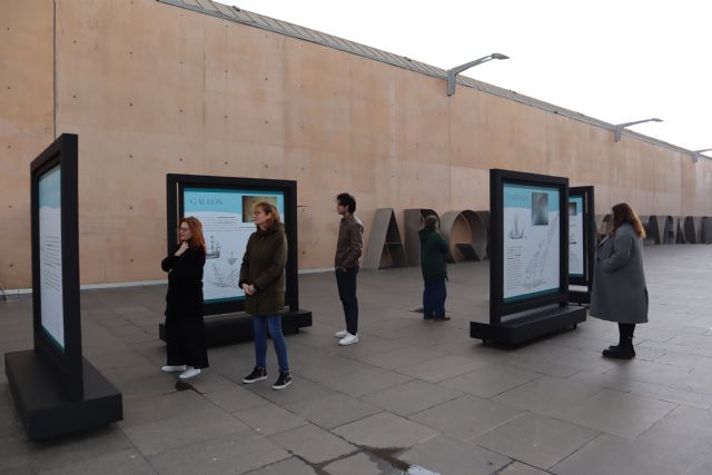 El Museo Nacional de Arqueología Subacuática ARQVA acoge la exposición 'Los grafitos de la Torre de Rame. Cuatro siglos mirando al Mar Menor' - 4, Foto 4