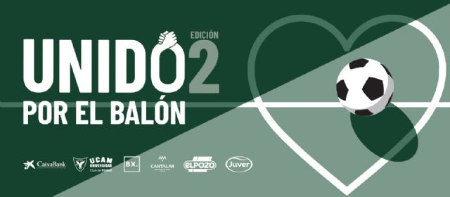 CaixaBank y el UCAM Murcia C.F. presentan la segunda edición de 'Unidos por el balón' en la que participarán más de 300 niños - 1, Foto 1