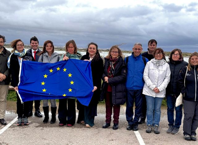 La Región de Murcia está ejecutando actuaciones de más de 260 millones del programa europeo Feder - 1, Foto 1