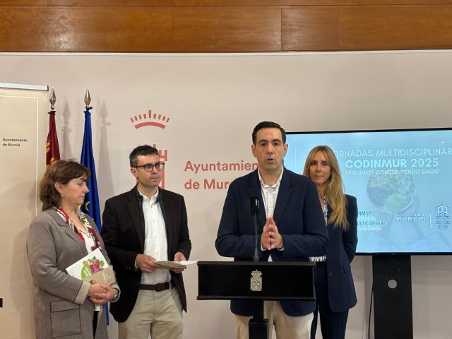 Las II Jornadas Multidisciplinares Codinmur 2025 ponen el foco en los beneficios de la alimentación saludable ante diversas dolencias y enfermedades - 2, Foto 2