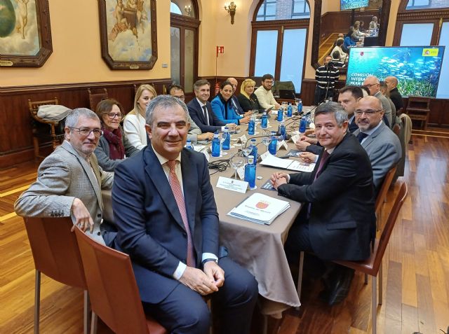 El Gobierno regional y el Ministerio diseñan un plan de acción común para reducir la llegada de arrastres y su afección al Mar Menor - 2, Foto 2