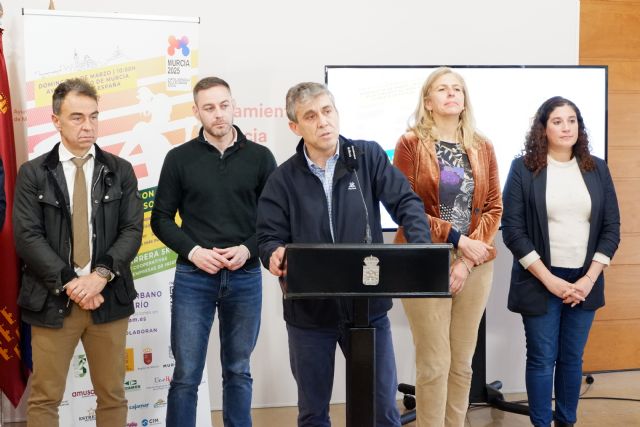 El deporte y la Economía Social se darán la mano por las calles de Murcia el próximo 30 de marzo - 2, Foto 2