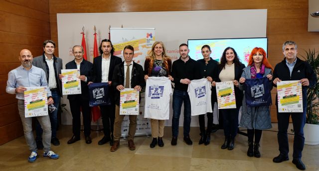 El deporte y la Economía Social se darán la mano por las calles de Murcia el próximo 30 de marzo - 5, Foto 5
