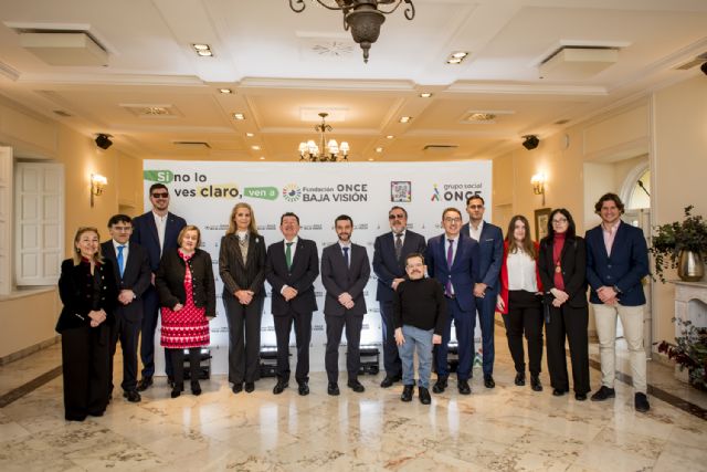 La ONCE lanza la Fundación ONCE Baja Visión para beneficiar hasta 400.000 personas con esta realidad - 1, Foto 1