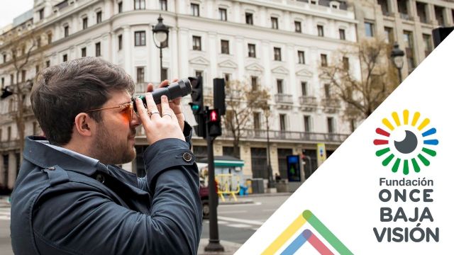 La ONCE lanza la Fundación ONCE Baja Visión para beneficiar hasta 400.000 personas con esta realidad - 5, Foto 5