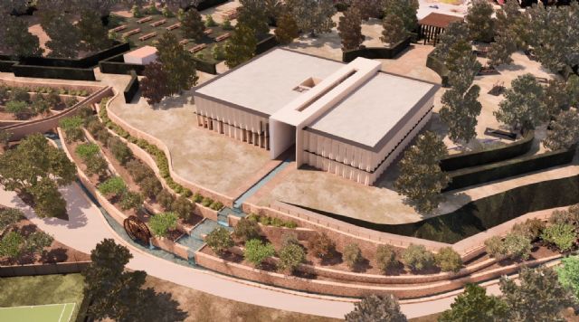 La MCT presenta el proyecto de renaturalización del Parque de Tentegorra, que desarrollará un gran espacio de interpretación del agua - 2, Foto 2