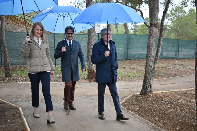 La MCT presenta el proyecto de renaturalización del Parque de Tentegorra, que desarrollará un gran espacio de interpretación del agua - 4, Foto 4