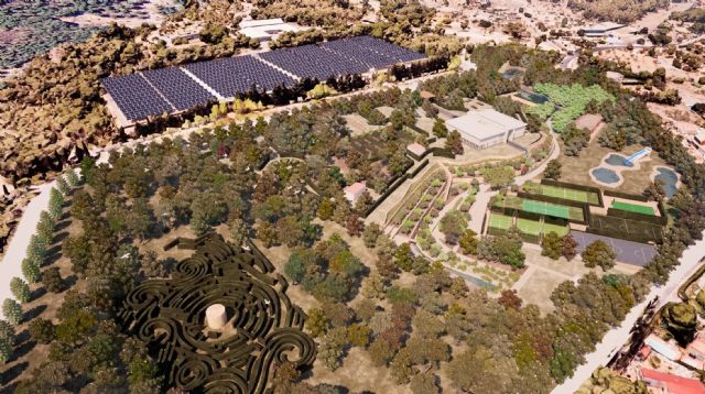 La MCT presenta el proyecto de renaturalización del Parque de Tentegorra, que desarrollará un gran espacio de interpretación del agua - 5, Foto 5