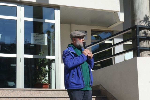 IU-Verdes llama a la movilización este viernes contra las redadas racistas en Murcia - 2, Foto 2