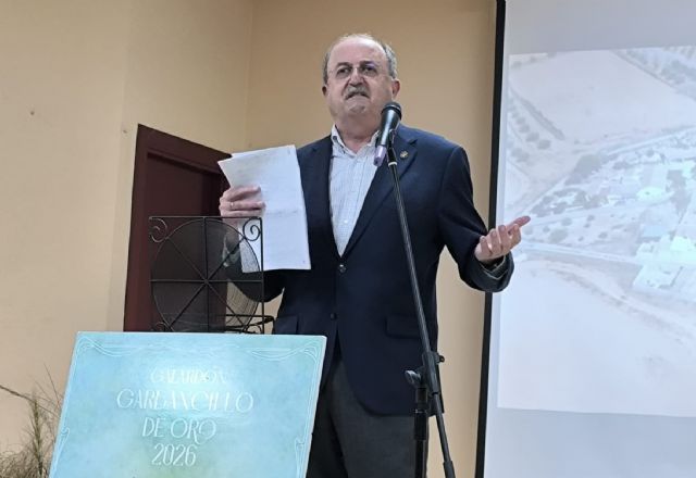 Más de 200 personas de toda la zona Oeste llenan la gala de los V premios ‘Garbancillo de Oro’ de Tallante - 2, Foto 2