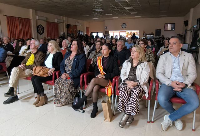 Más de 200 personas de toda la zona Oeste llenan la gala de los V premios ‘Garbancillo de Oro’ de Tallante - 4, Foto 4