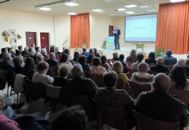 Más de 200 personas de toda la zona Oeste llenan la gala de los V premios ‘Garbancillo de Oro’ de Tallante - 5, Foto 5