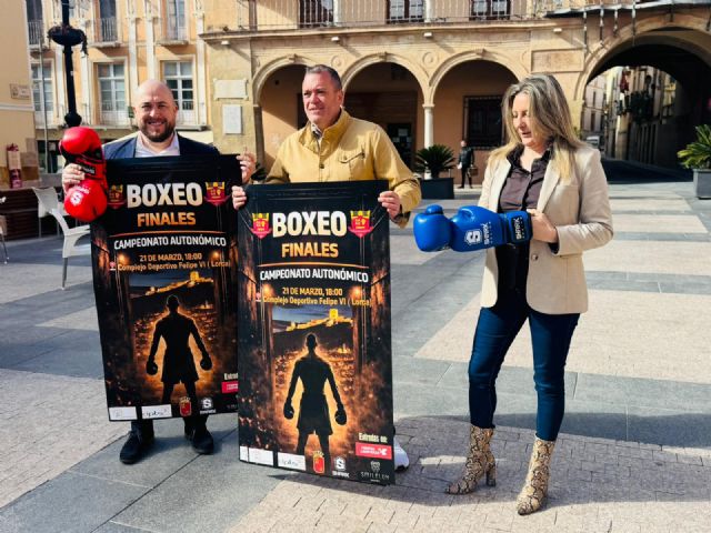 Lorca acoge el próximo sábado las finales del Campeonato Autonómico de Boxeo con 14 combates de alto nivel - 3, Foto 3