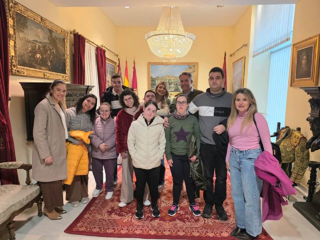 Lorca se suma al Día Mundial del Síndrome de Down con una jornada inclusiva y participativa junto a DOWN LORCA - 2, Foto 2