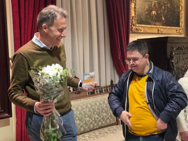 Lorca se suma al Día Mundial del Síndrome de Down con una jornada inclusiva y participativa junto a DOWN LORCA - 3, Foto 3