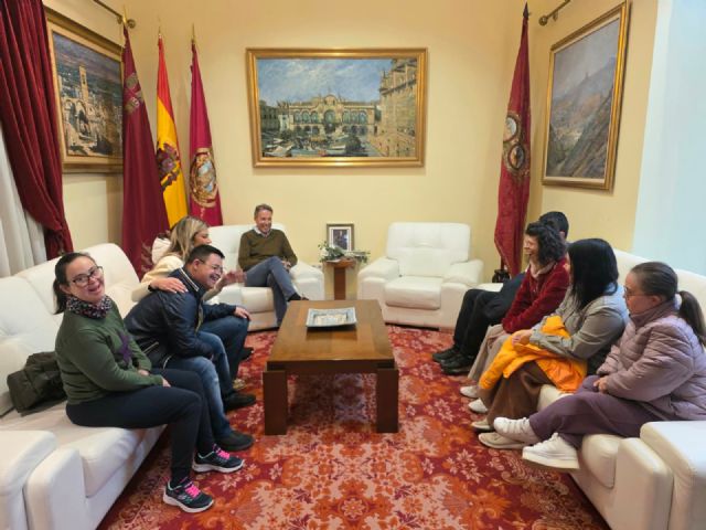 Lorca se suma al Día Mundial del Síndrome de Down con una jornada inclusiva y participativa junto a DOWN LORCA - 4, Foto 4