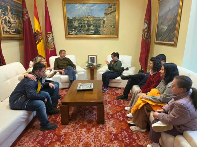 Lorca se suma al Día Mundial del Síndrome de Down con una jornada inclusiva y participativa junto a DOWN LORCA - 5, Foto 5