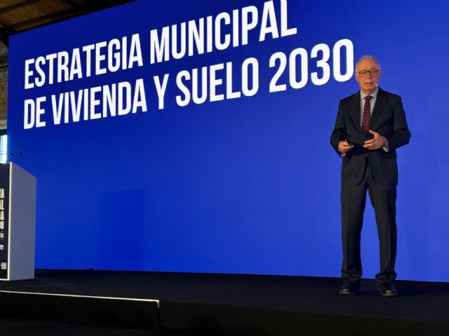 El Ayuntamiento de Murcia impulsa la mayor estrategia de vivienda de la historia para construir cerca de 2.400 hogares a precio asequible - 2, Foto 2