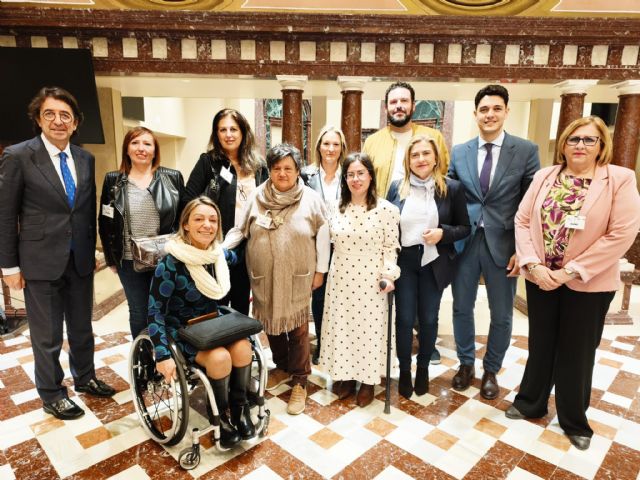 El Gobierno de L�pez Miras tendr� que instalar ba&ntilde;os y cambiadores inclusivos en los edificios de titularidad auton�mica, gracias a una iniciativa del PSOE, Foto 2