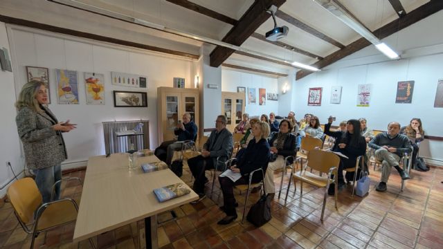 Bullas acoge la jornada La Vuelta a la Espa&ntilde;a Rural y reconoce la labor de la mujer agricultora - 2, Foto 2