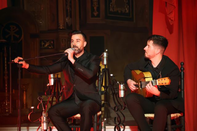 La Unión ya tiene finalistas del XXXIII Certamen Nacional de Saetas y Cantes Mineros de Pasión - 3, Foto 3