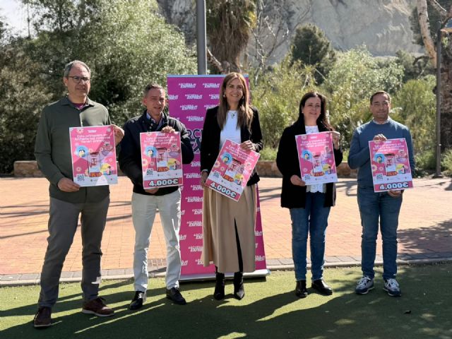 Archena Express premiará las compras de primavera con más de 4.000 € en una campaña para todo el comercio y hostelería de Archena - 2, Foto 2