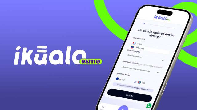 Íkualo activa envíos de remesas a Venezuela y Cuba y prevé canalizar más de 50 millones de euros desde Europa en 2026 - 2, Foto 2