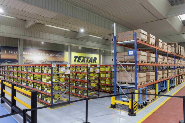 TMD Friction celebra la apertura de su nuevo almacén en Valencia con un evento de inauguración - 3, Foto 3