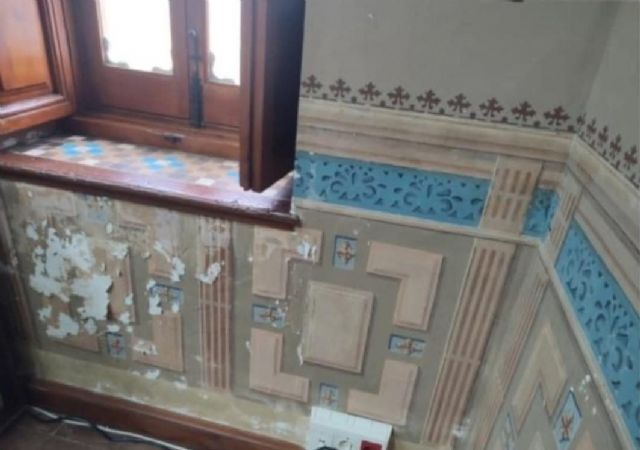 El PCAN exige al Ayuntamiento la restauración del Castillito de Los Dolores ante el mal estado de su estructura - 3, Foto 3