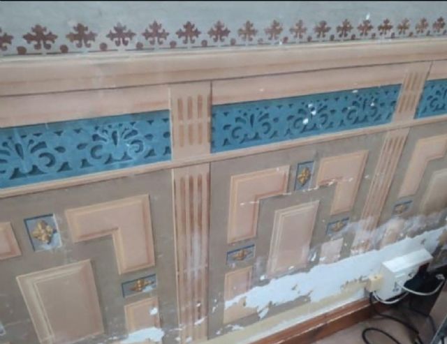 El PCAN exige al Ayuntamiento la restauración del Castillito de Los Dolores ante el mal estado de su estructura - 4, Foto 4