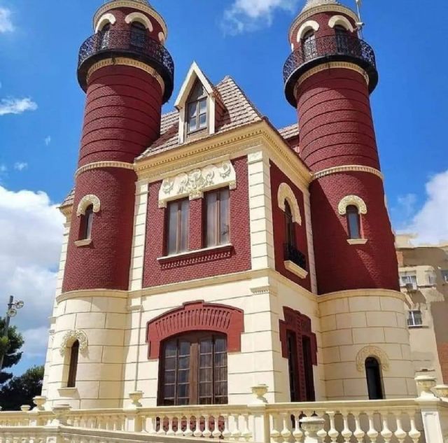 El PCAN exige al Ayuntamiento la restauración del Castillito de Los Dolores ante el mal estado de su estructura - 5, Foto 5